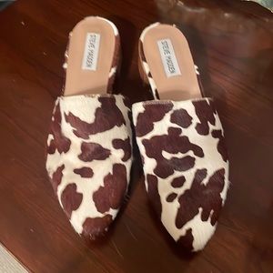 Woman Steve Madden mule